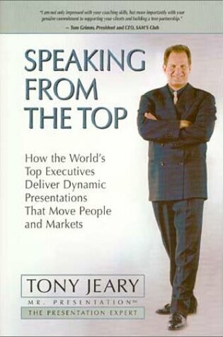 Cover of Speaking from the Top