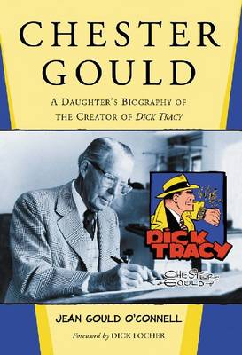 Cover of Chester Gould