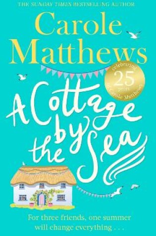 Cover of A Cottage by the Sea