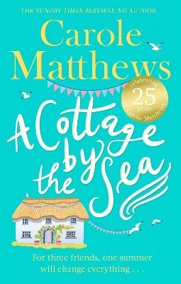 Book cover for A Cottage by the Sea