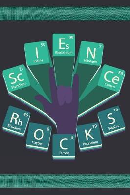 Book cover for Science Rocks