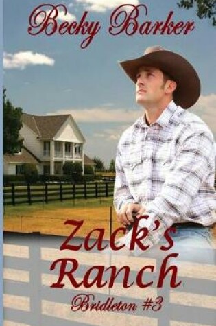 Cover of Zack's Ranch