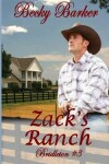 Book cover for Zack's Ranch