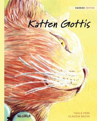 Book cover for Katten Gottis