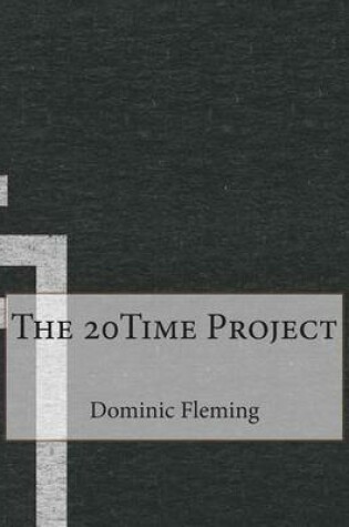 Cover of The 20time Project