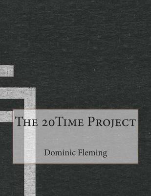 Book cover for The 20time Project