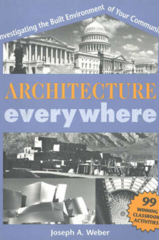 Cover of Architecture Everywhere