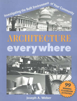 Book cover for Architecture Everywhere