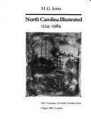 Book cover for North Carolina Illustrated, 1524-1984