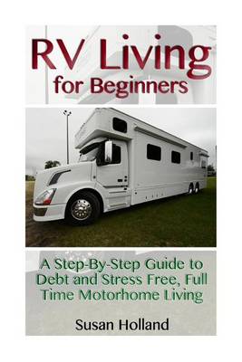 Book cover for RV Living for Beginners