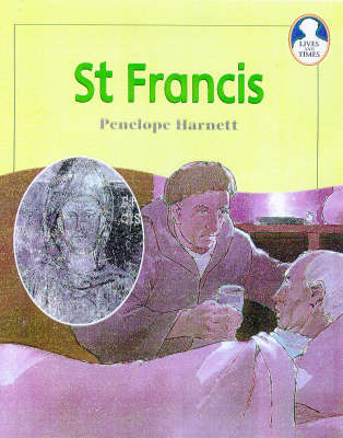 Cover of Lives and Times St Francis Paperback