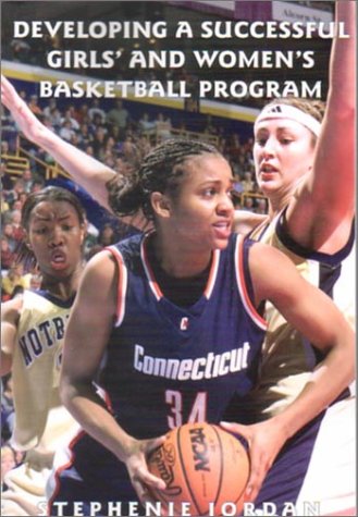 Book cover for Developing a Successful Girl's and Women s Basketball Program