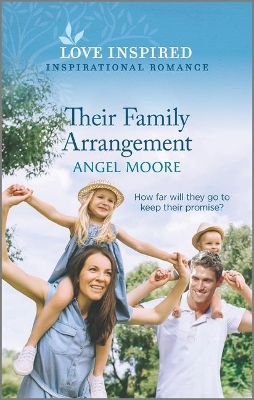 Book cover for Their Family Arrangement