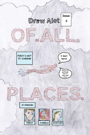 Cover of Of. All. Places.