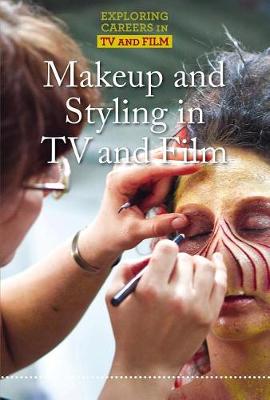 Book cover for Makeup and Styling in TV and Film