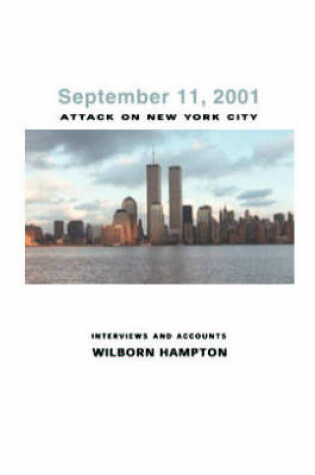 Cover of September 11, 2001