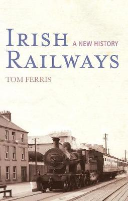 Book cover for Irish Railways