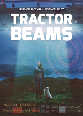 Book cover for Tractor Beams