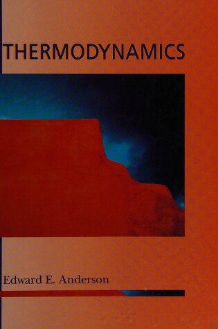 Cover of Thermodynamics