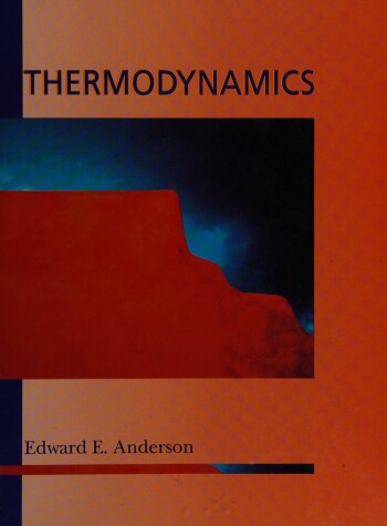 Book cover for Thermodynamics