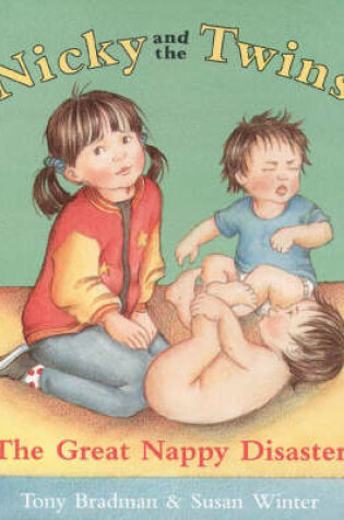 Cover of Great Nappy Disaster