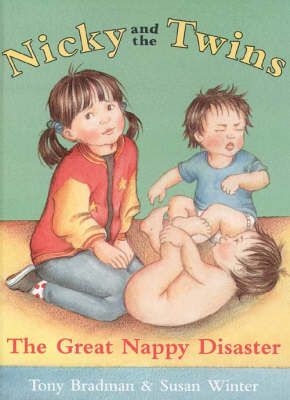 Cover of Great Nappy Disaster