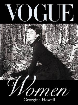 Book cover for Vogue Women