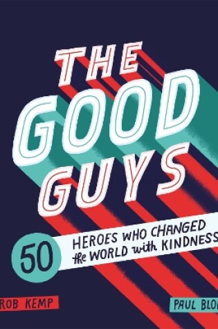 Cover of The Good Guys
