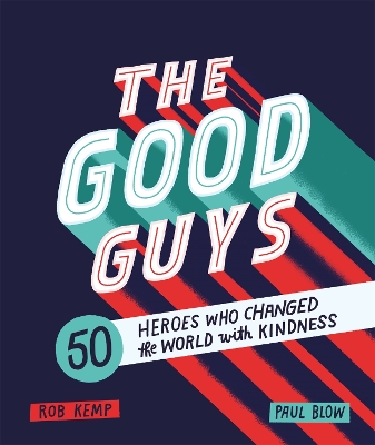 Book cover for The Good Guys