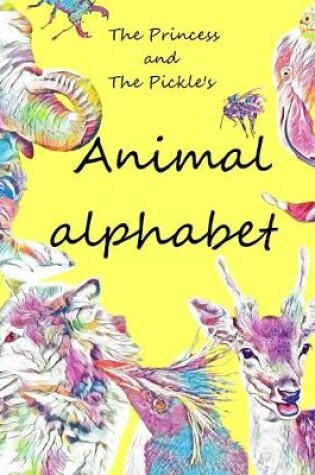 Cover of Animal alphabet