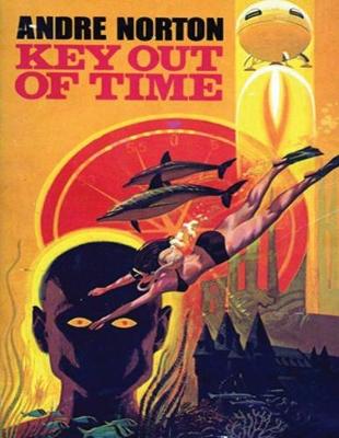 Book cover for Key out of Time (Annotated)