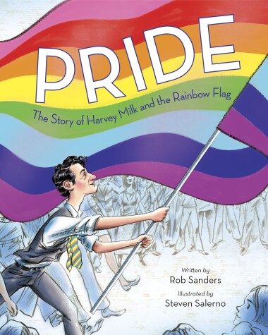 Book cover for Pride