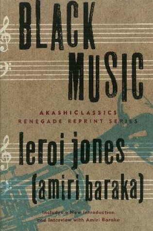 Cover of Black Music