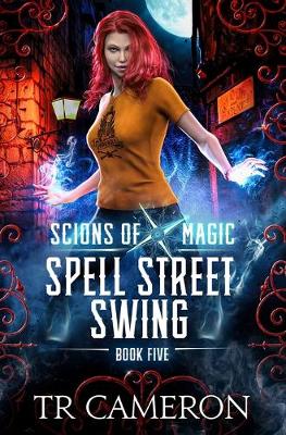 Book cover for Spell Street Swing