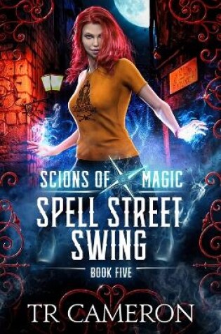 Cover of Spell Street Swing