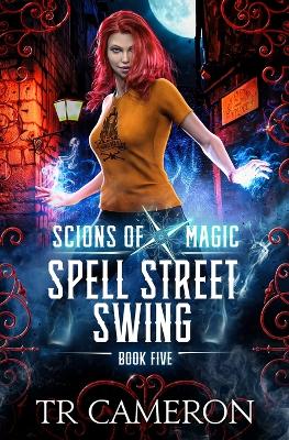 Cover of Spell Street Swing