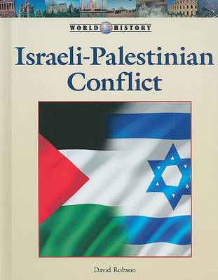 Book cover for Israeli-Palestinian Conflict