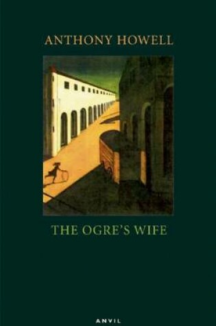 Cover of Ogre's Wife