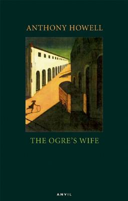 Book cover for Ogre's Wife