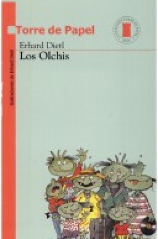 Cover of Los Olchis