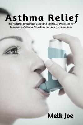 Book cover for Asthma Relief