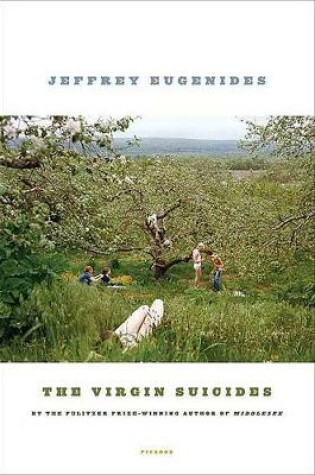 Cover of The Virgin Suicides