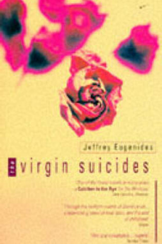 Cover of The Virgin Suicides