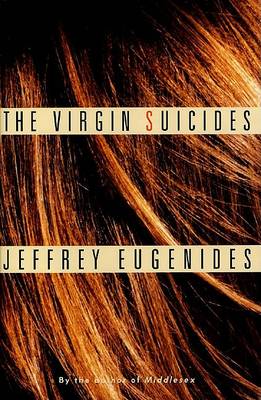 Book cover for The Virgin Suicides