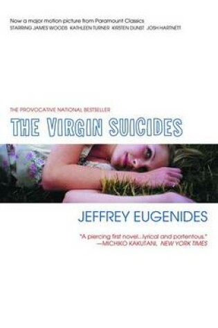 Cover of The Virgin Suicides
