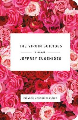 Book cover for The Virgin Suicides