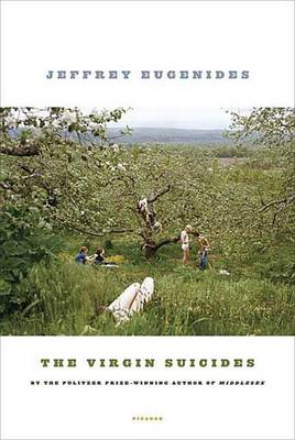 Book cover for The Virgin Suicides