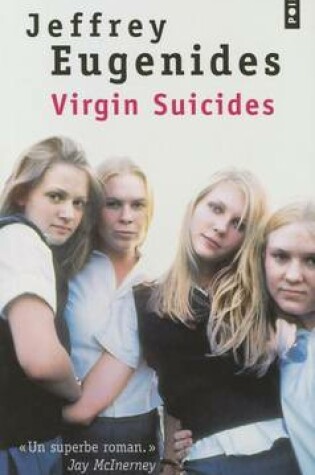 Cover of Virgin Suicides