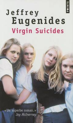 Book cover for Virgin Suicides