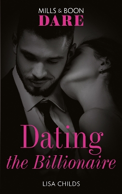 Book cover for Dating The Billionaire